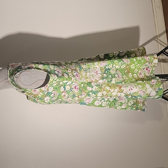 CB Established Dress 1962 Womens Floral Dress - No tag Size - (12/14) - Picture 5 of 13